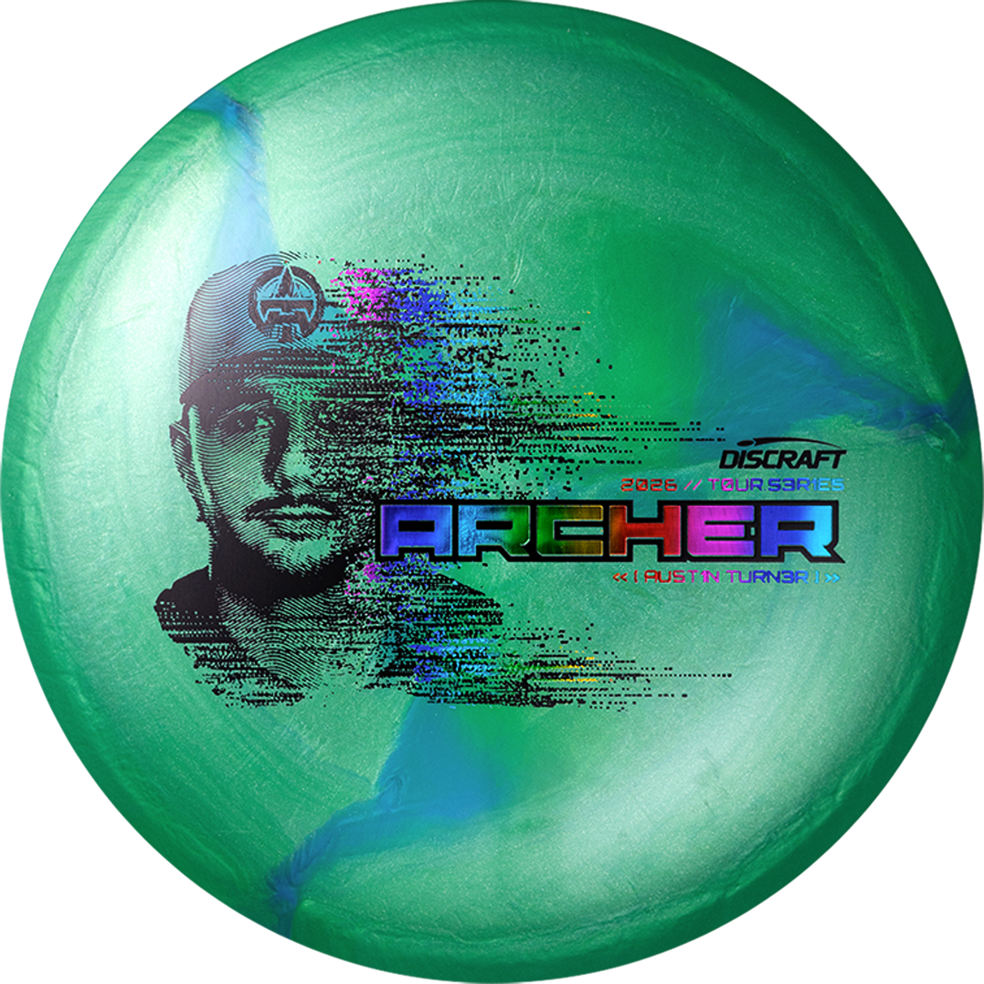 Discraft 2026 Tour Series Archer - Austin Turner (PRE-ORDER)