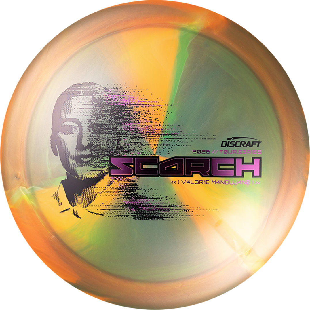 Discraft 2026 Tour Series Scorch - Valerie Mandujano (PRE-ORDER)