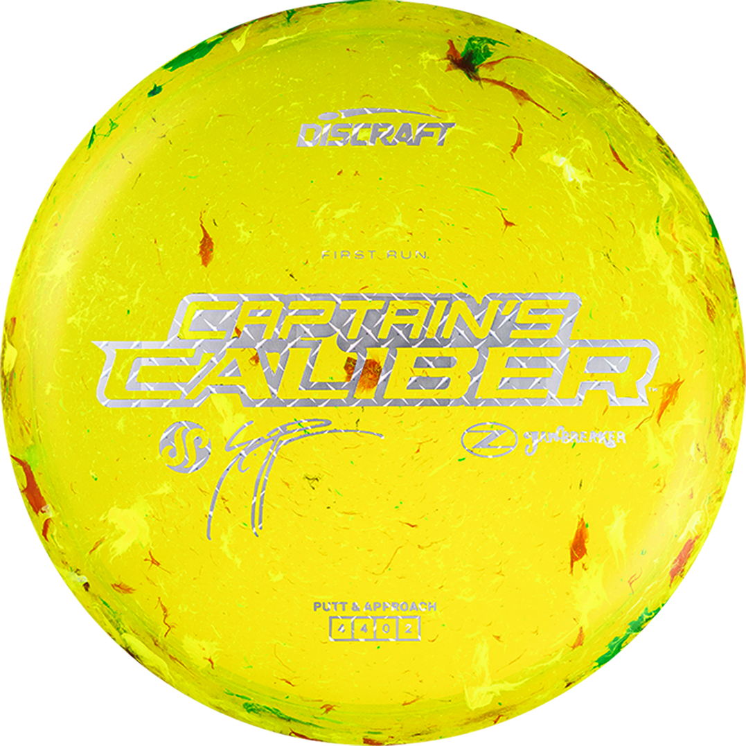 Discraft Seppo Paju First Run Z Jawbreaker Captain’s Caliber (PRE-ORDER)