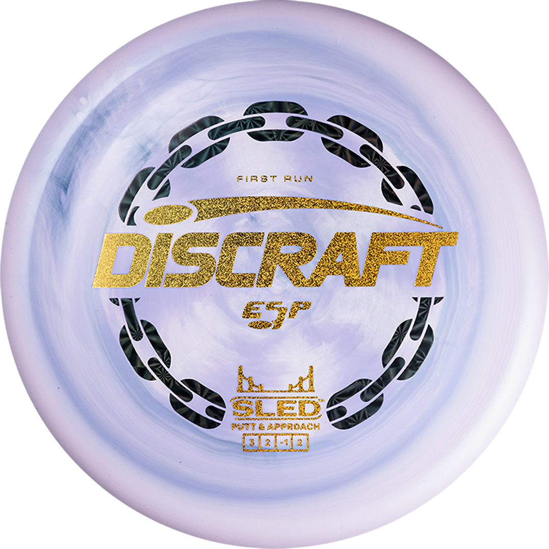 Discraft ESP Sled - First Run (PRE-ORDER)