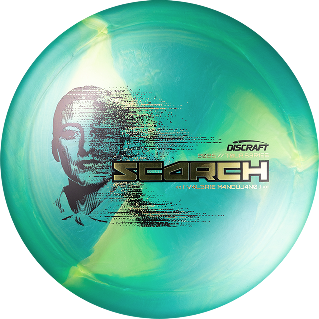 Discraft 2026 Tour Series Scorch - Valerie Mandujano (PRE-ORDER)