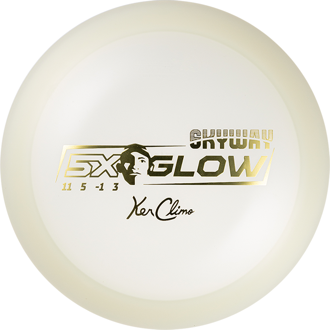 Climo Disc Golf 5x Glow Skyway (PRE-ORDER)