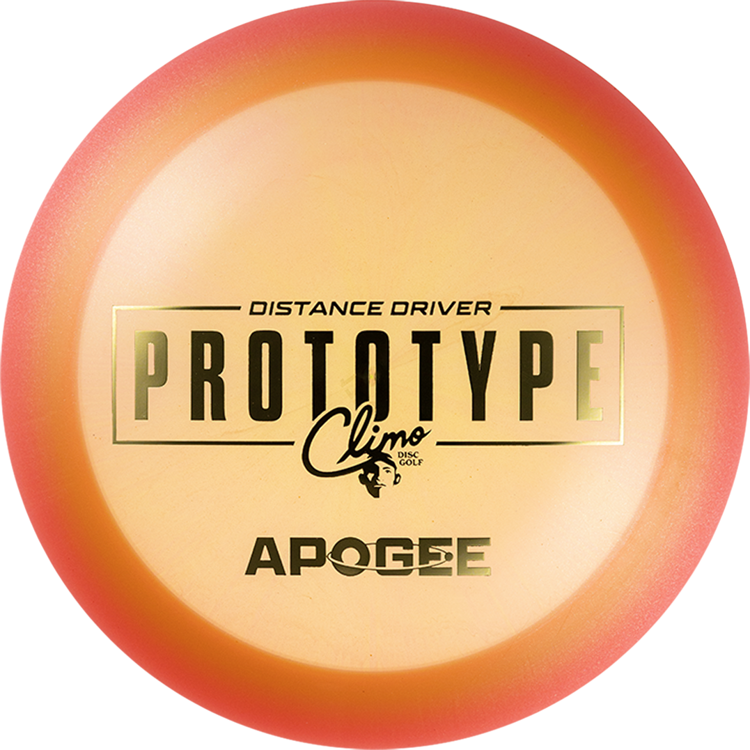 Climo Disc Golf Prototype Apogee (PRE-ORDER)