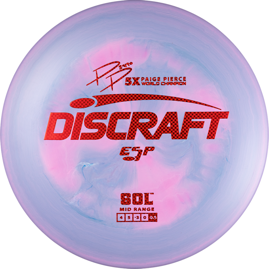 Discraft ESP Sol - Paige Pierce Signature Edition (PRE-ORDER)