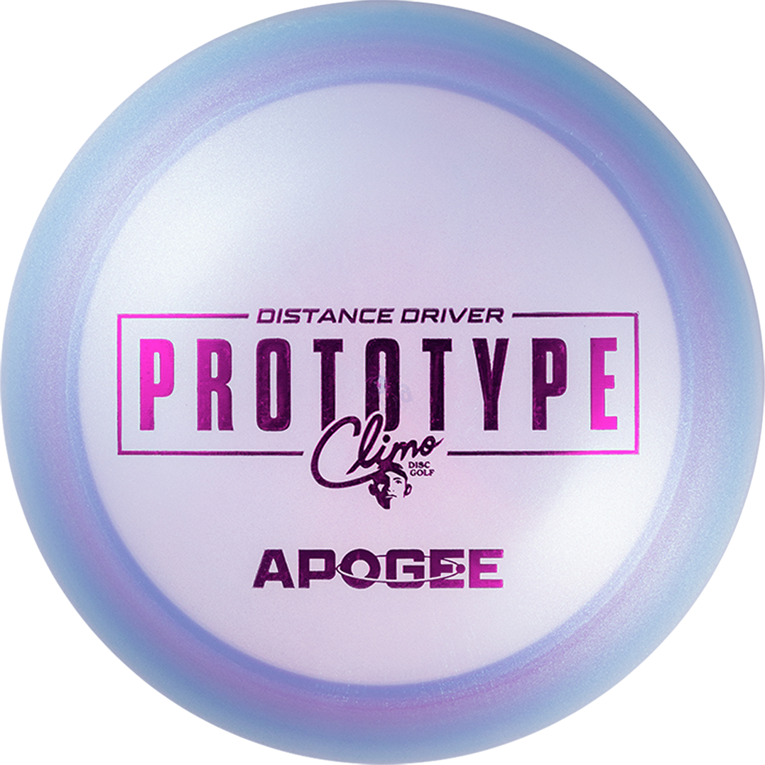 Climo Disc Golf Prototype Apogee (PRE-ORDER)