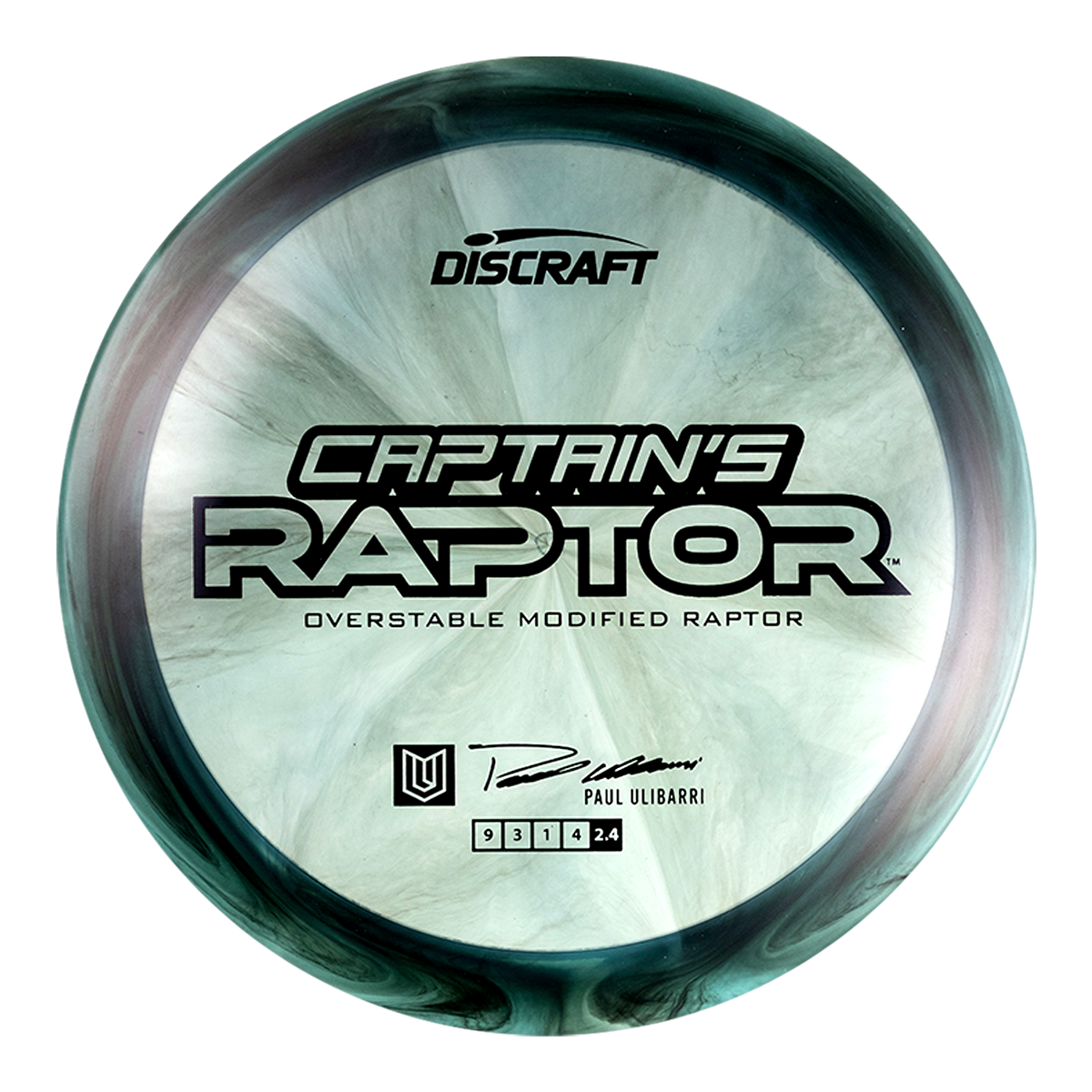 2025 Z Swirl Captain&#39;s Raptor - COMING SOON