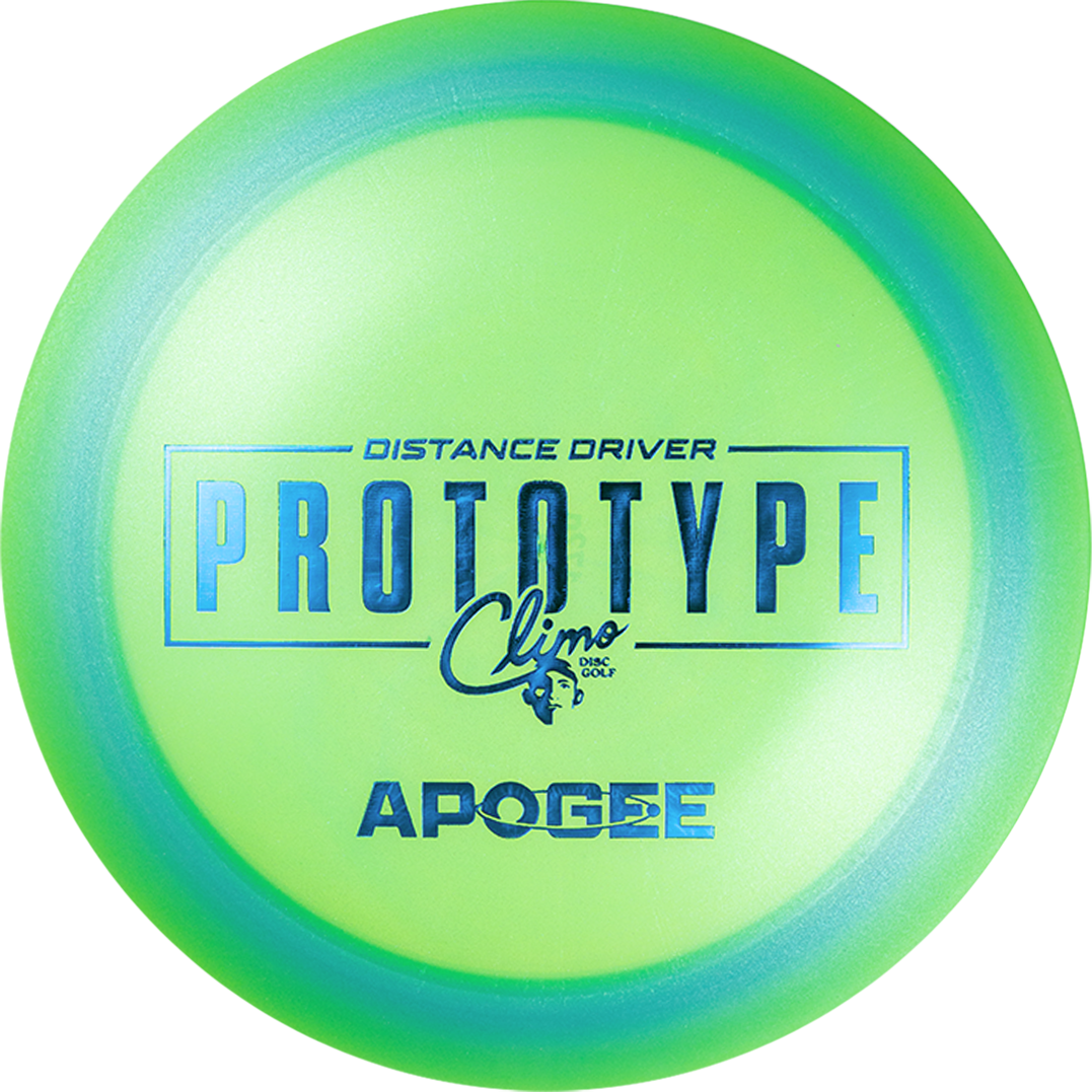 Climo Disc Golf Prototype Apogee (PRE-ORDER)