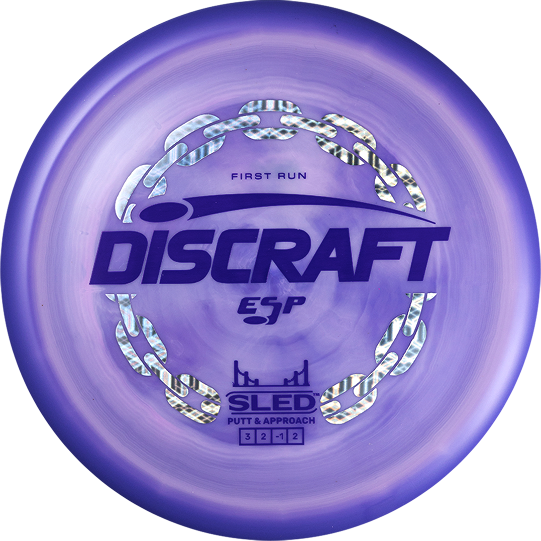 Discraft ESP Sled - First Run (PRE-ORDER)