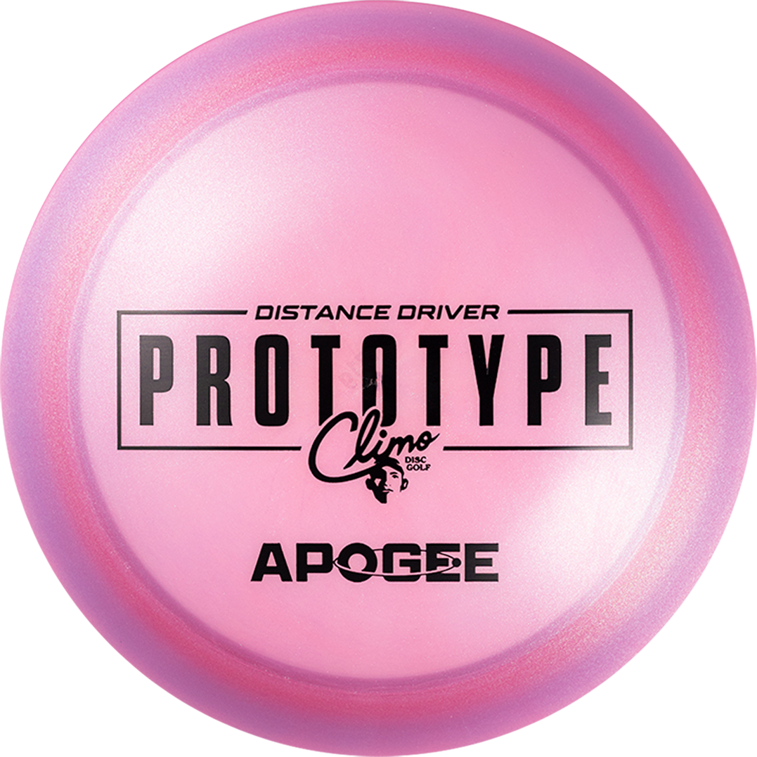 Climo Disc Golf Prototype Apogee (PRE-ORDER)