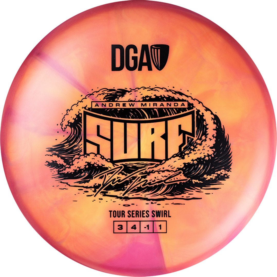 DGA 2026 Andrew Miranda Tour Series Surf (PRE-ORDER)