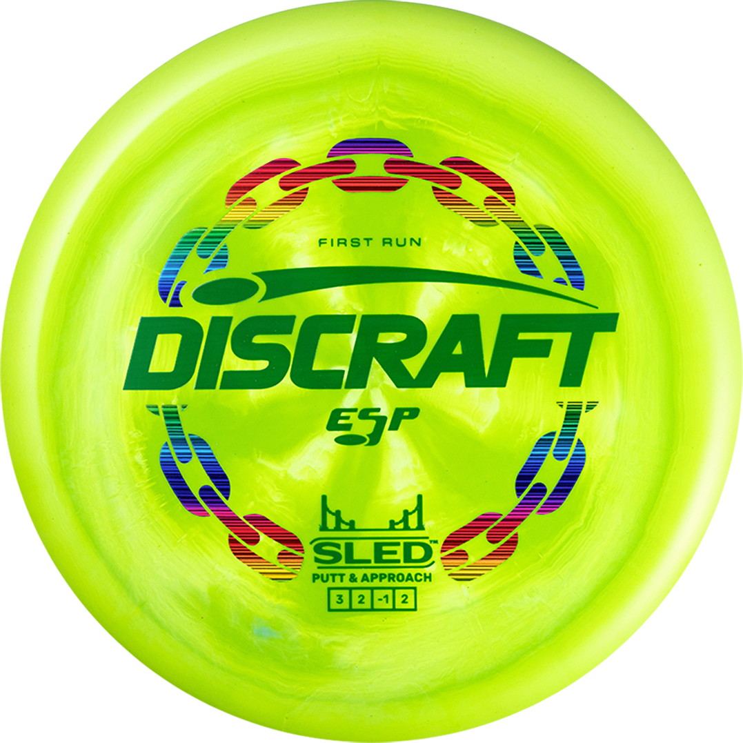 Discraft ESP Sled - First Run (PRE-ORDER)