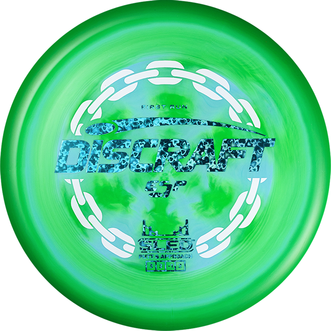 Discraft ESP Sled - First Run (PRE-ORDER)