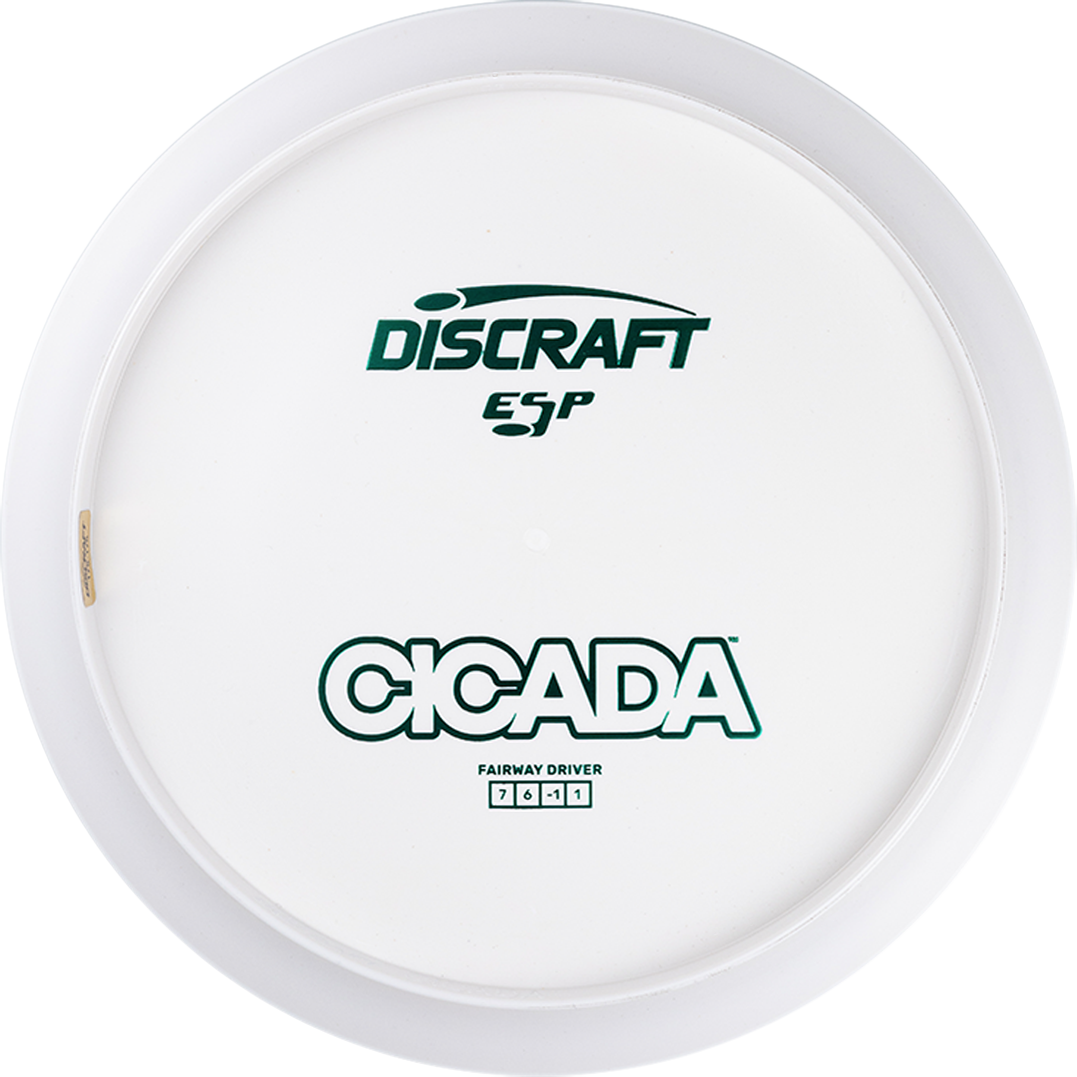 Discraft Dye Line ESP Cicada (PRE-ORDER)