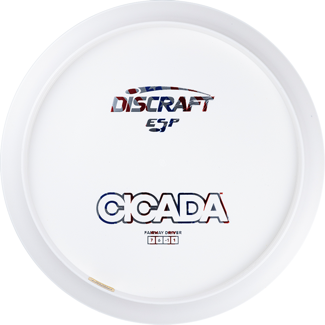 Discraft Dye Line ESP Cicada (PRE-ORDER)