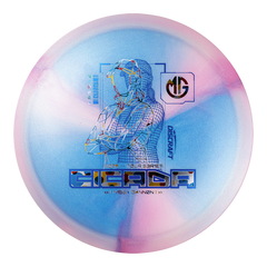 Discraft 2026 Tour Series V2 Cicada – Missy Gannon (PRE-ORDER