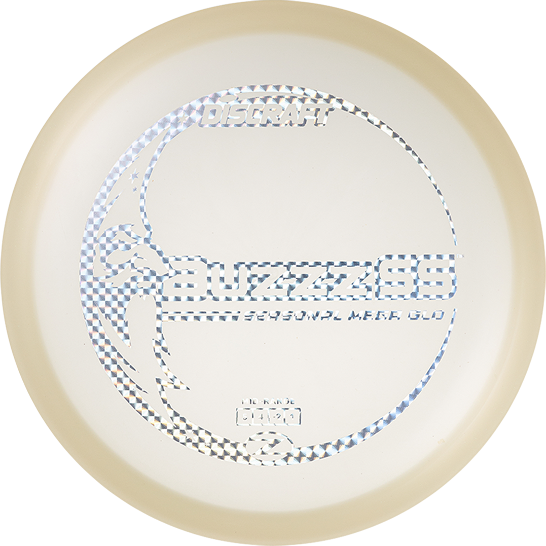 Discraft Seasonal Mega Glo Z Buzzz SS 2026 (PRE-ORDER)