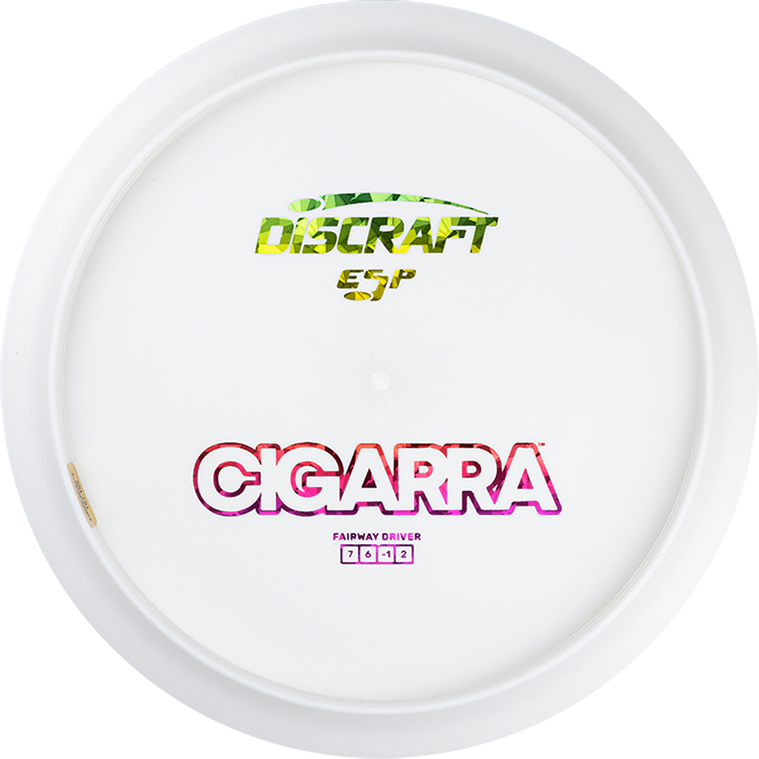 Discraft Dye Line ESP Cigarra (PRE-ORDER)