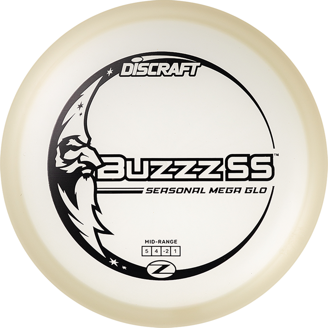 Discraft Seasonal Mega Glo Z Buzzz SS 2026 (PRE-ORDER)