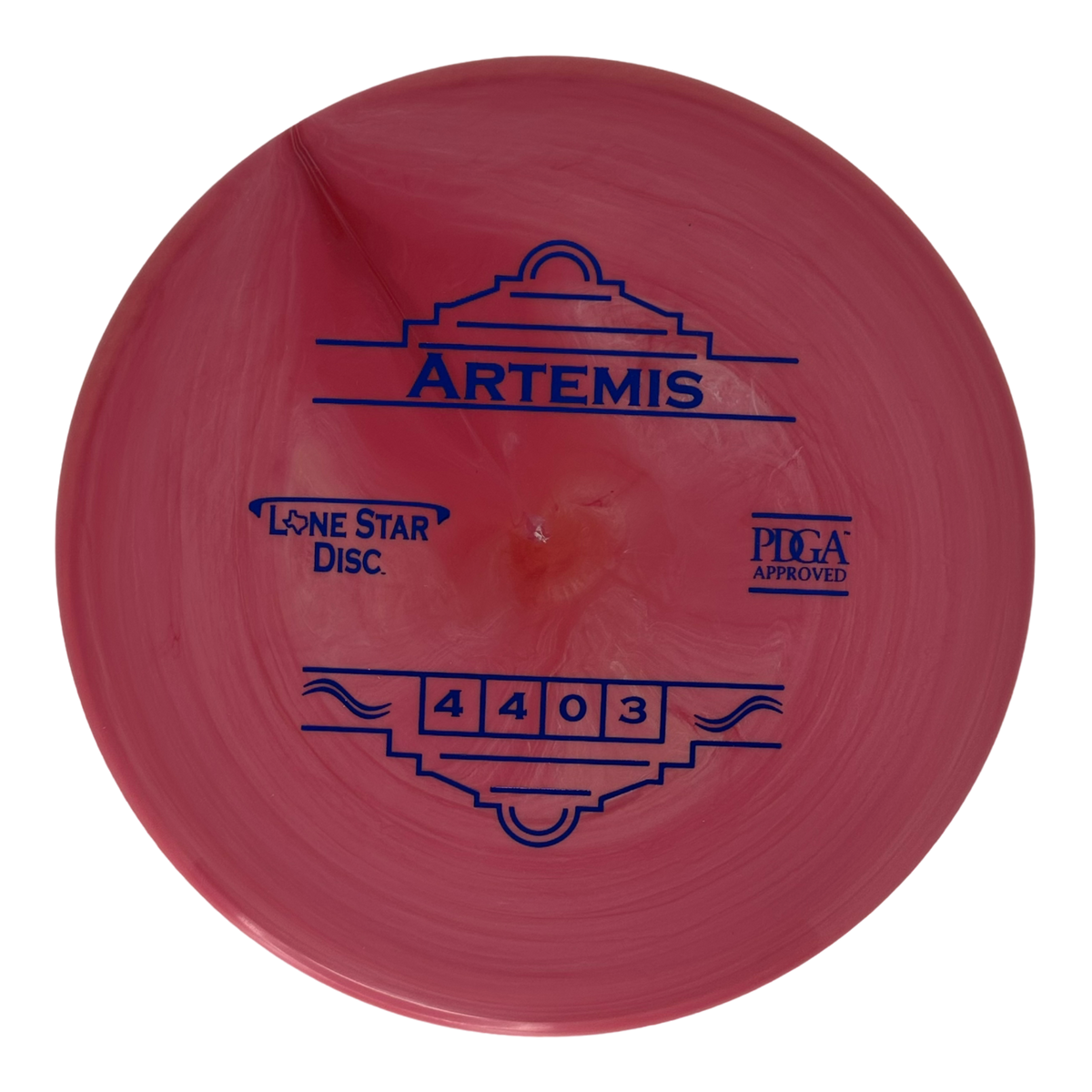 Lone Star Disc Bravo Artemis