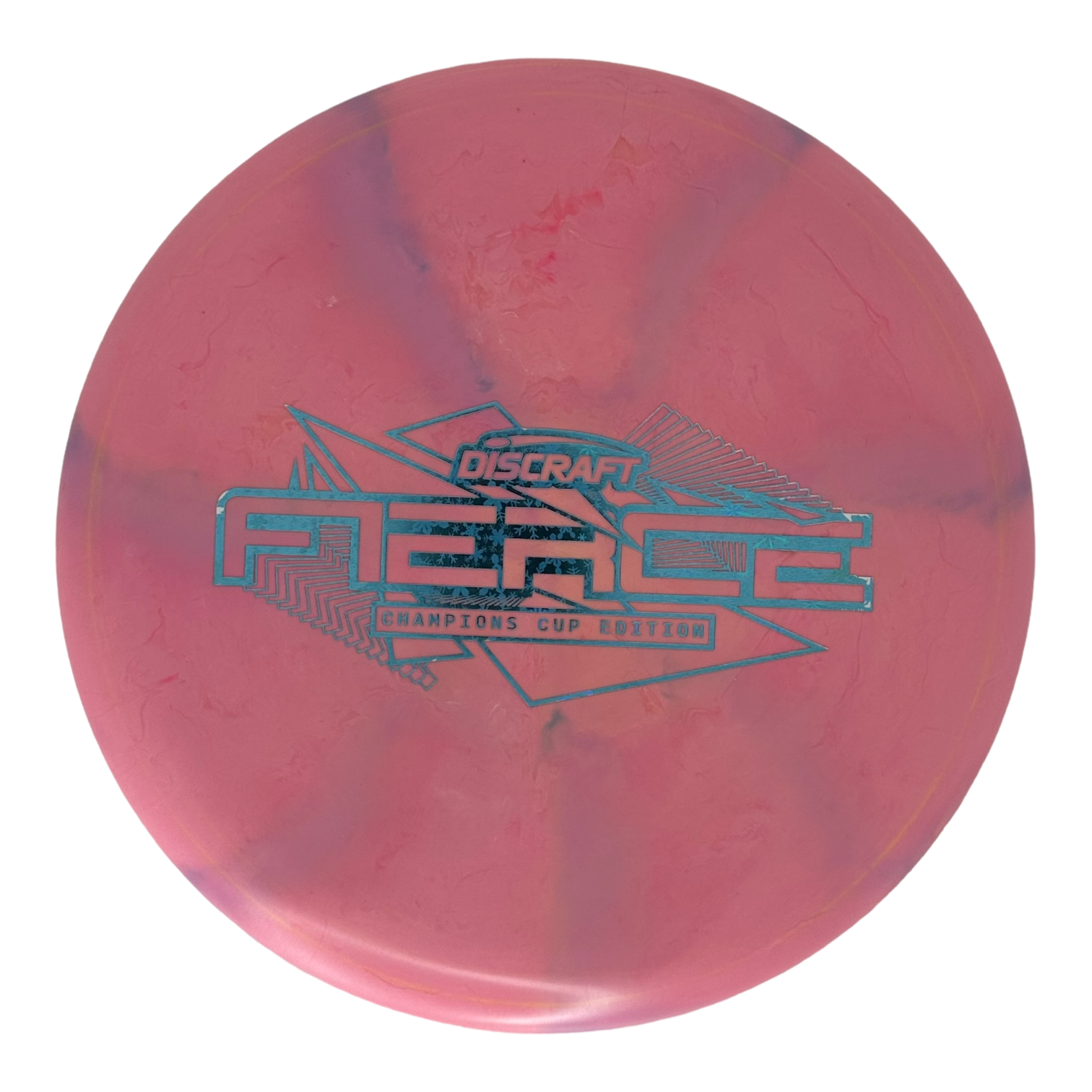 Discraft CryZtal Fierce Paige Pierce shops ESPN2 DGPT Championship Limited 173-174g