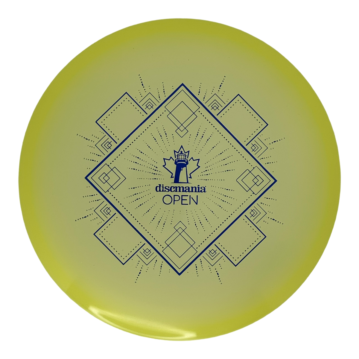 Discmania Color Glow C-Line P2 - Discmania Open 2023