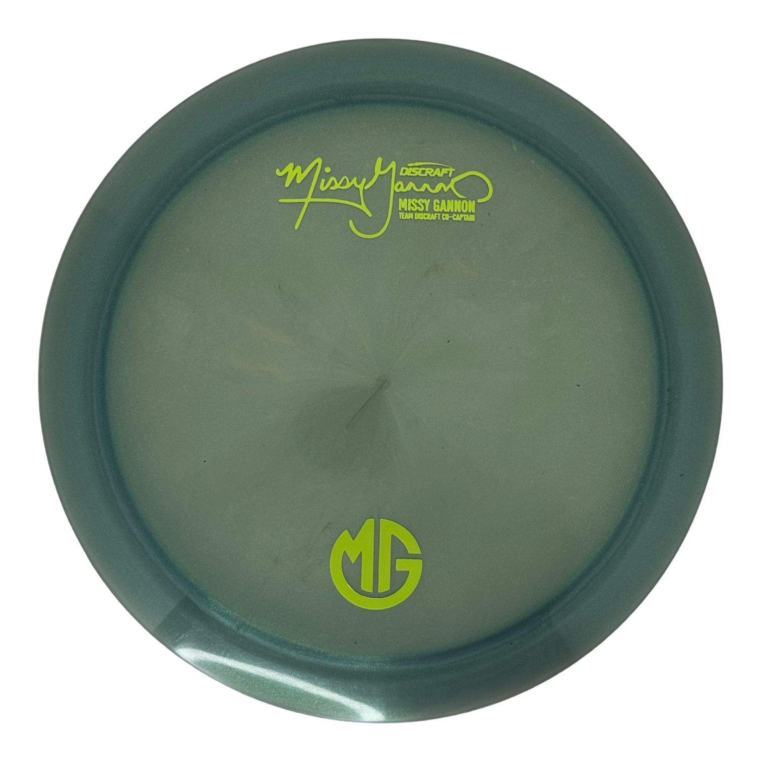 Discraft Missy Gannon Colorshift Z Thrasher - Co-Captain - Flight