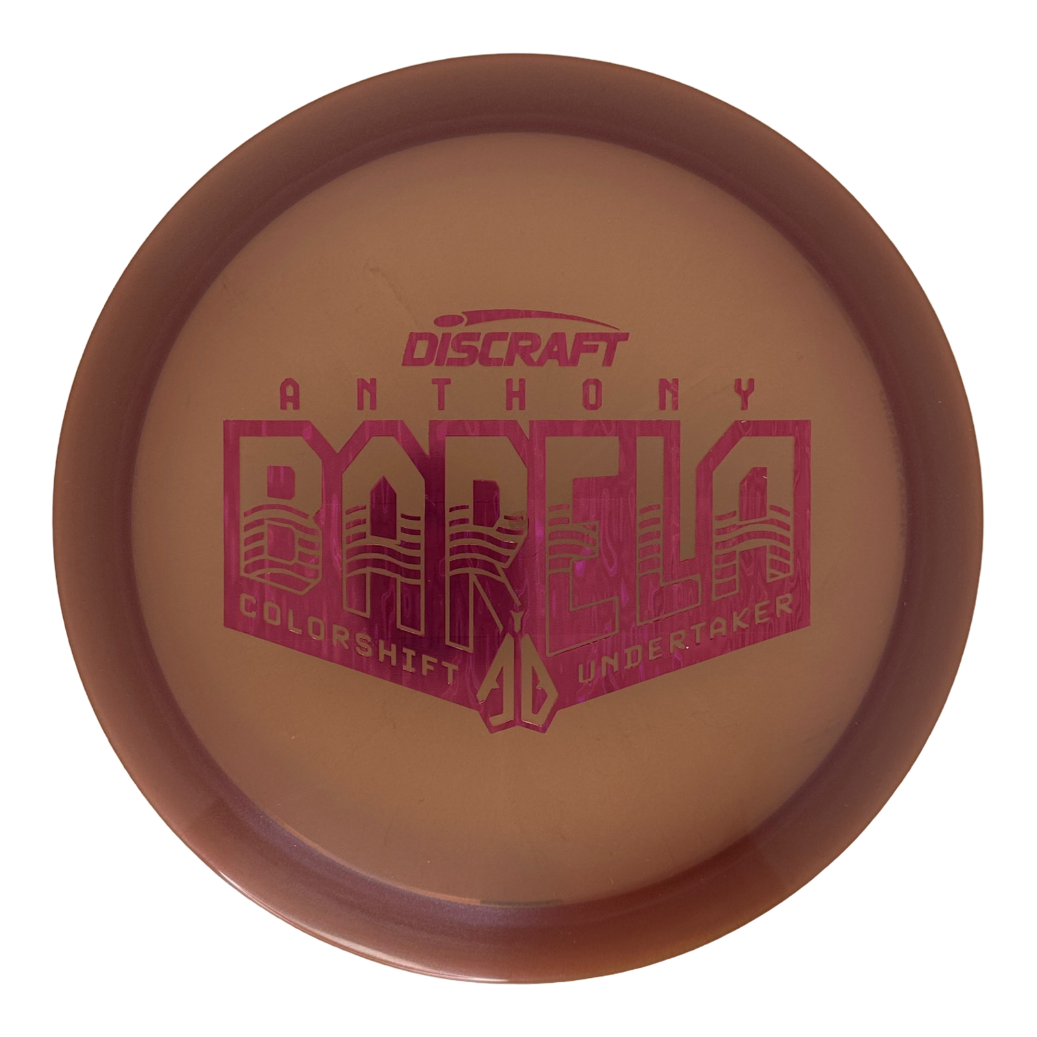 Discraft Anthony Barela Colorshift Z Undertaker - Flight Factory Discs