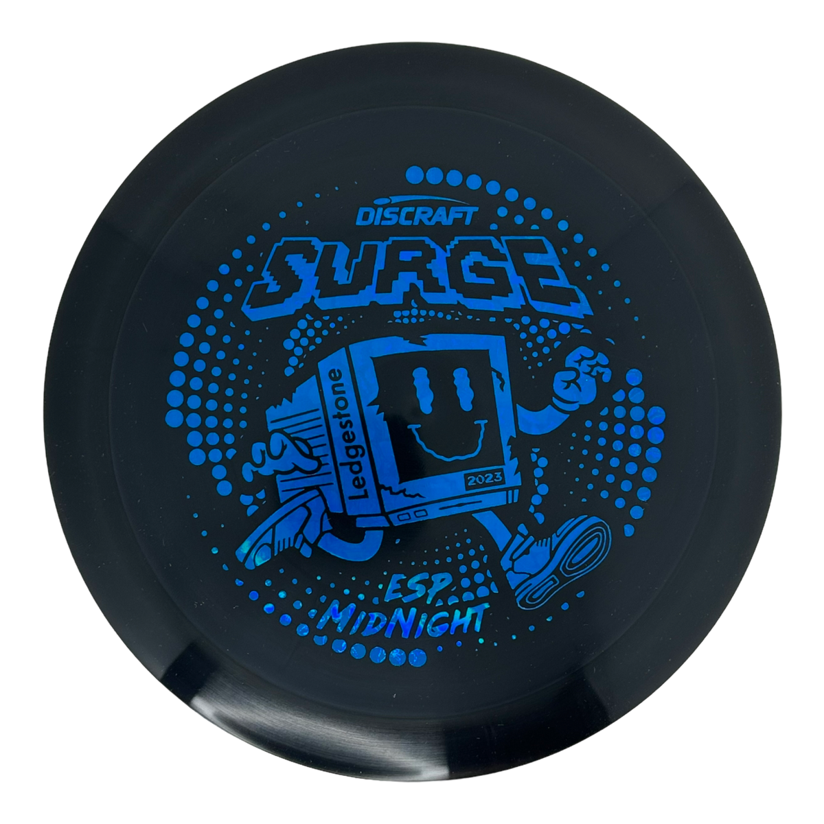 Discraft Midnight ESP Surge - Ledgestone 3 (2023)