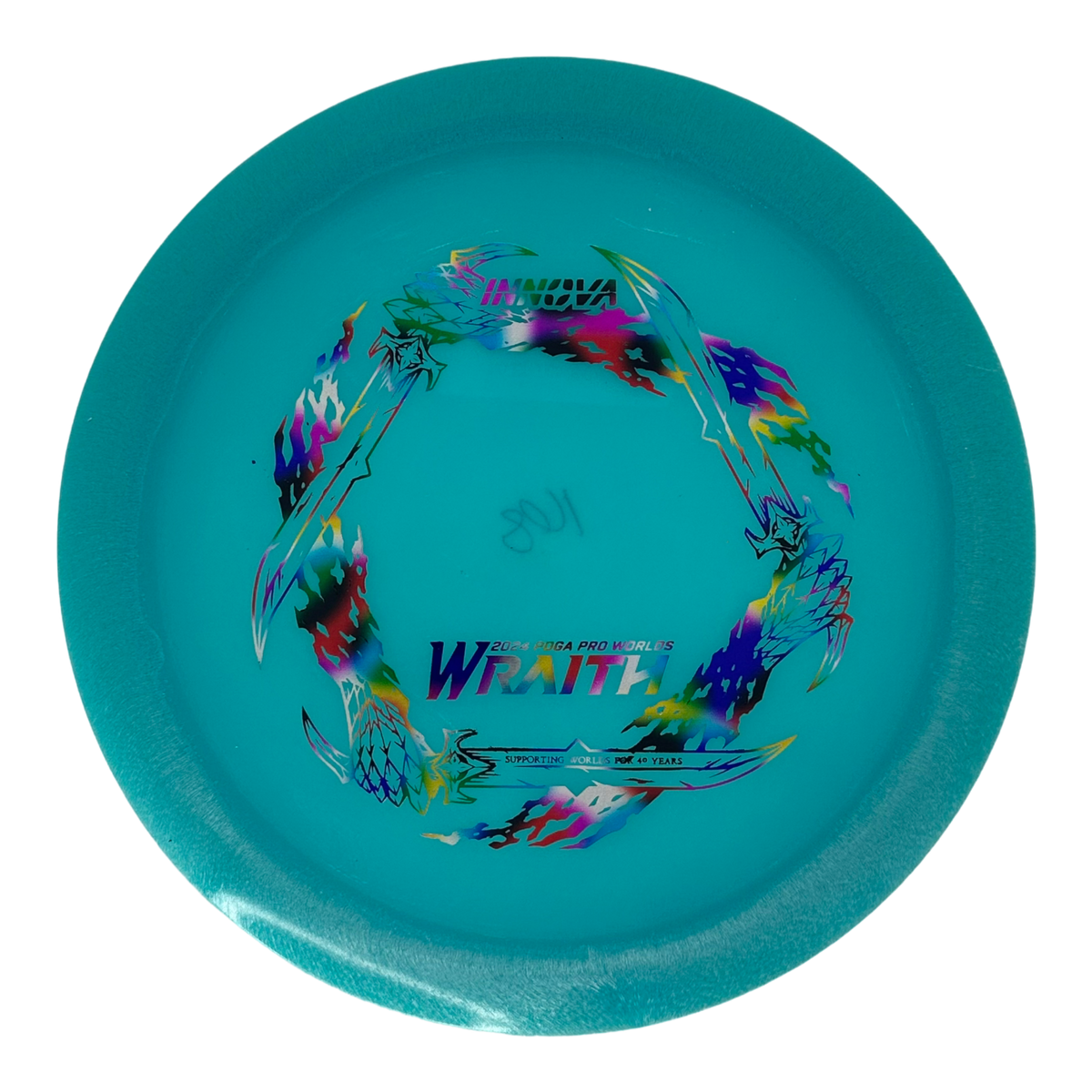 Innova Color Glow Champion Wraith - 2024 World Championship Fundraiser