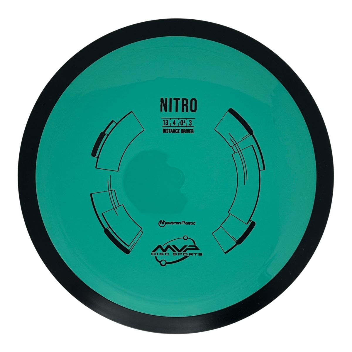 MVP Neutron Nitro