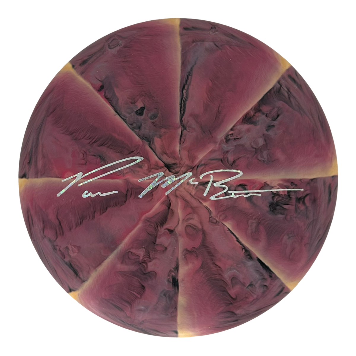 Discraft Paul Mcbeth CT Swirl Luna