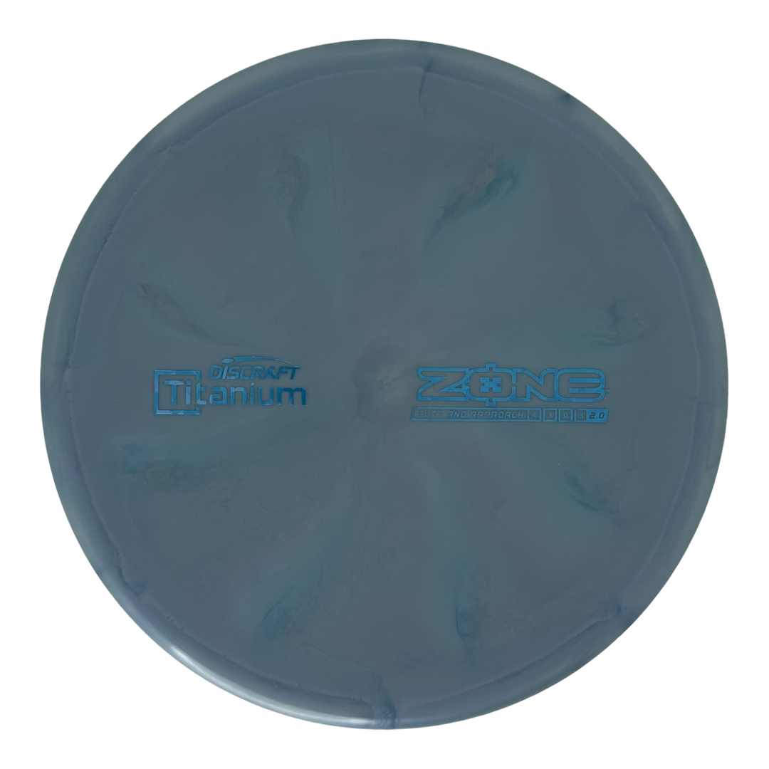 Discraft Titanium Zone - (2024)