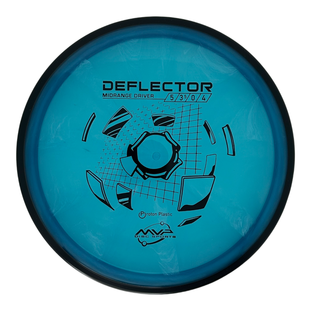 MVP Proton Deflector