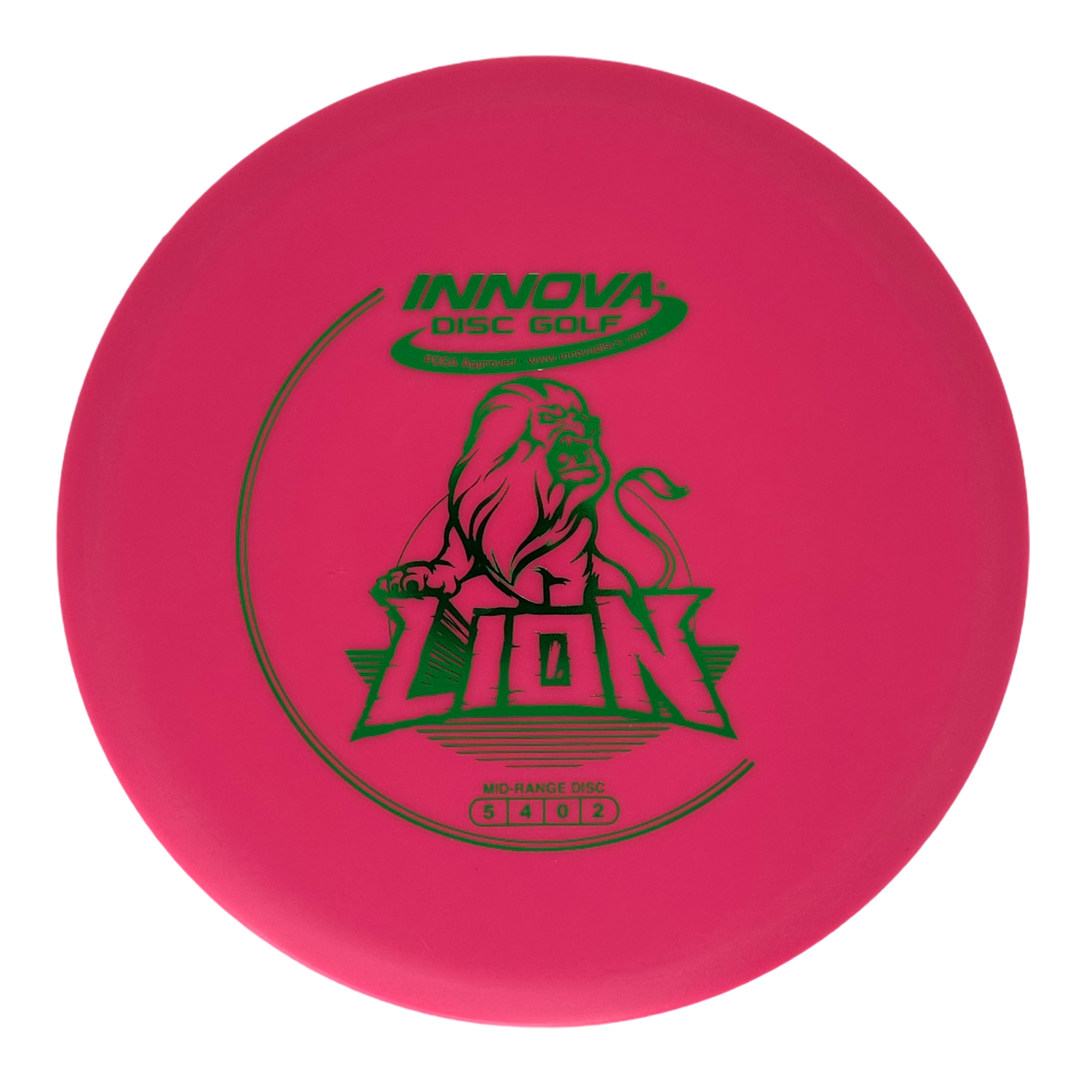 Innova DX Lion