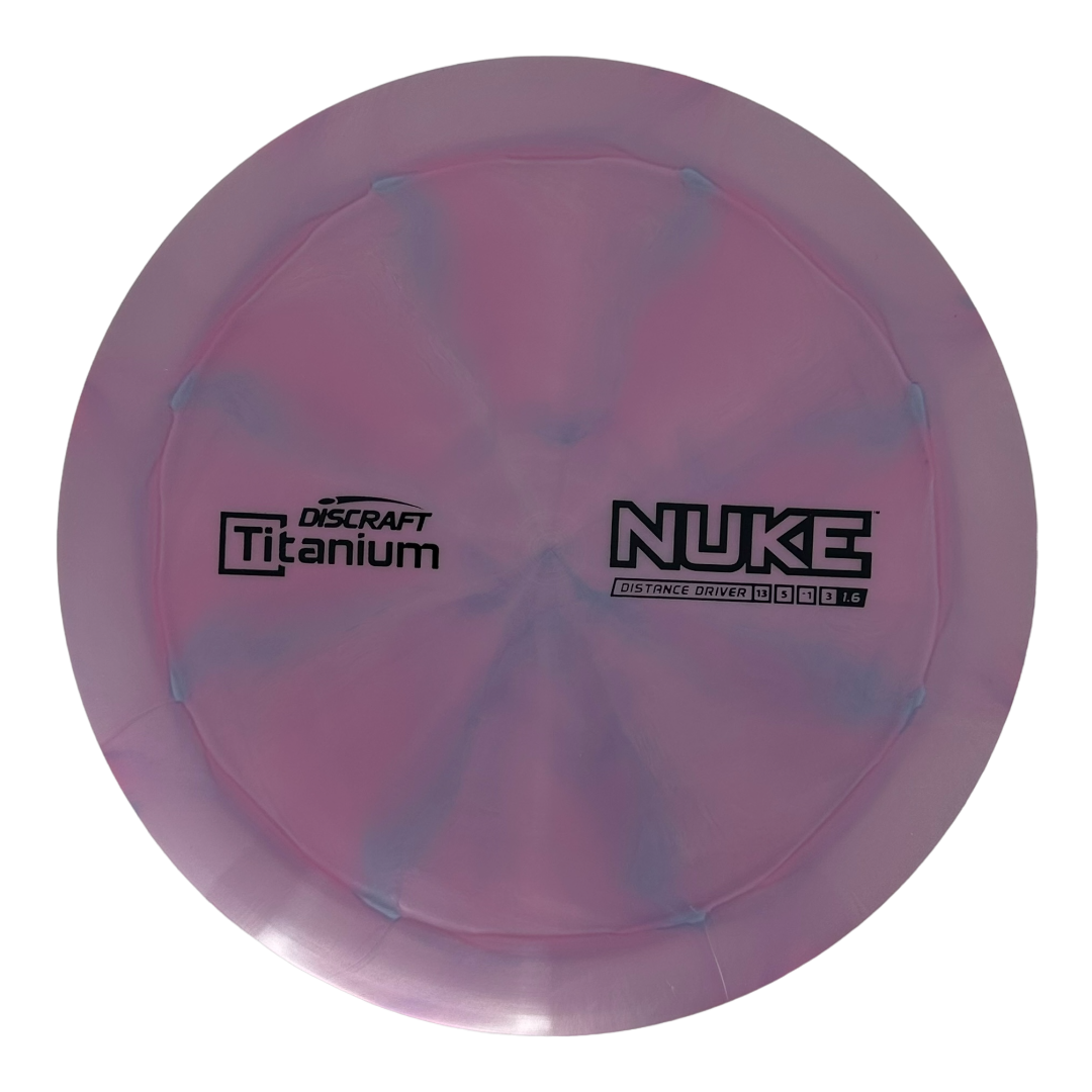 Discraft Titanium Nuke - (2024)