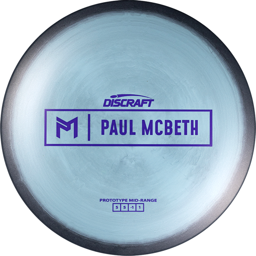 Discraft Paul McBeth Prototype Malita (COMING SOON)