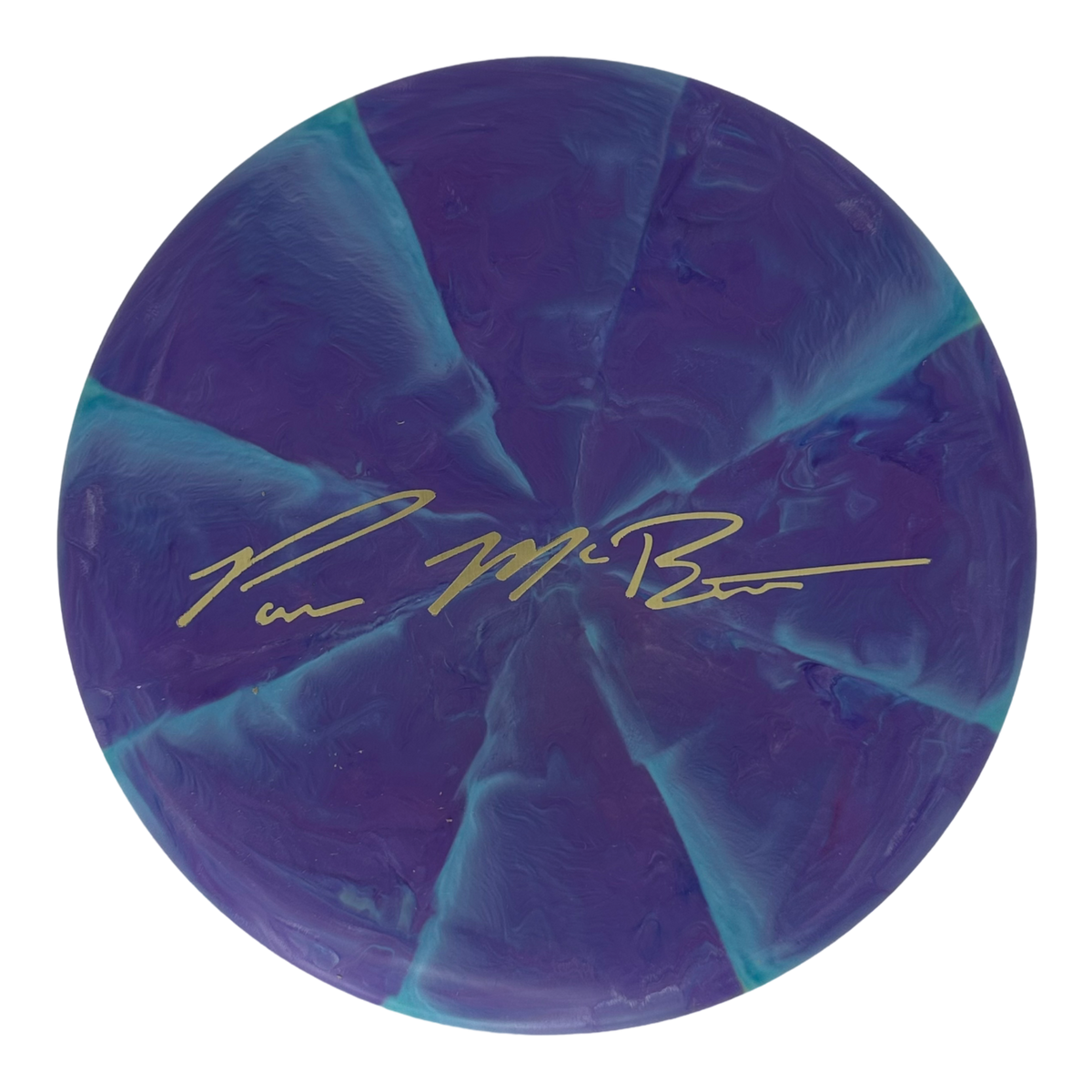 Discraft Paul Mcbeth CT Swirl Luna