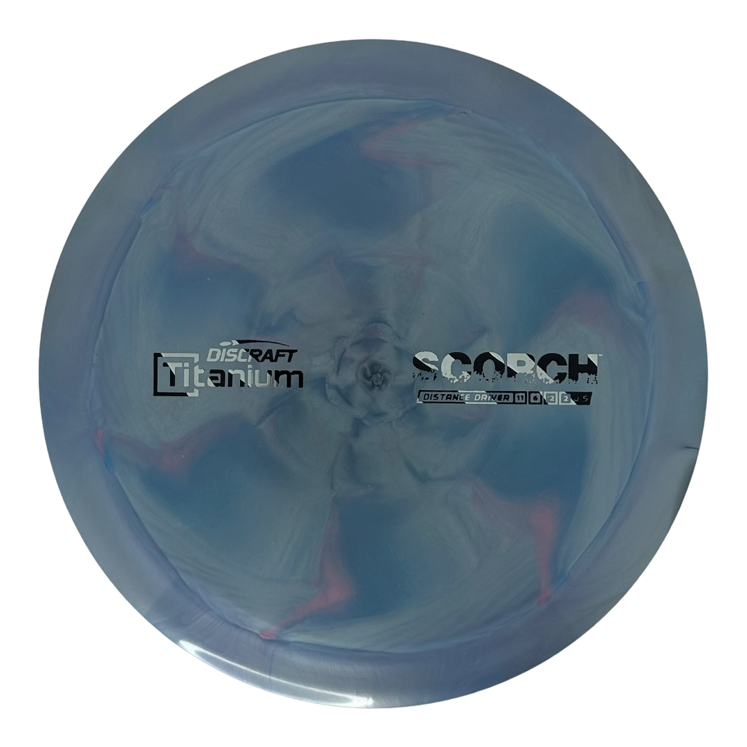 Discraft Titanium Scorch - (2024)