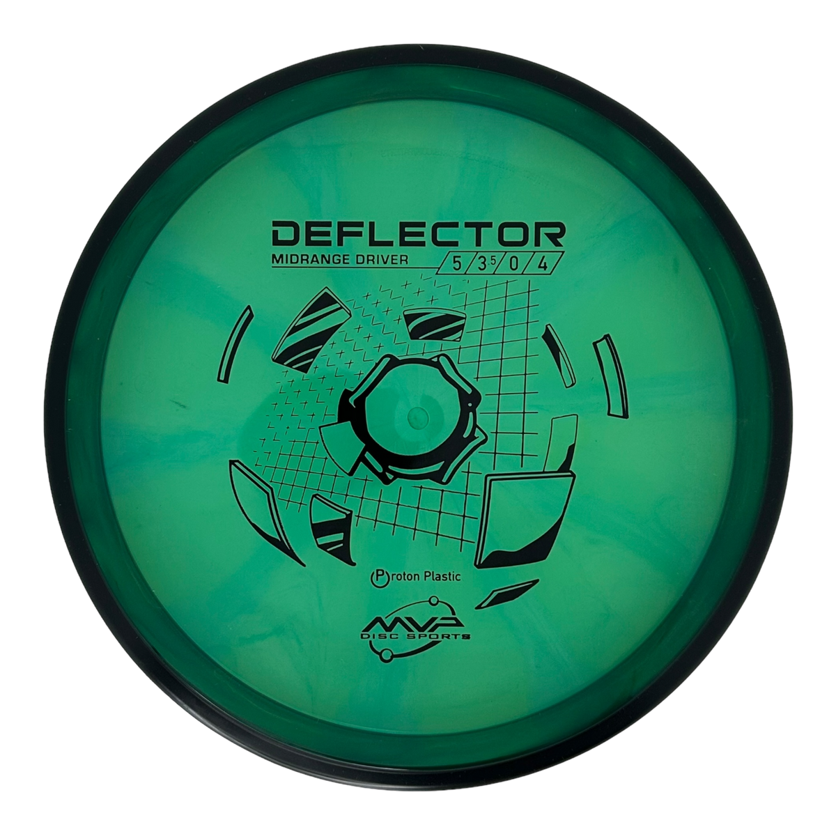 MVP Proton Deflector