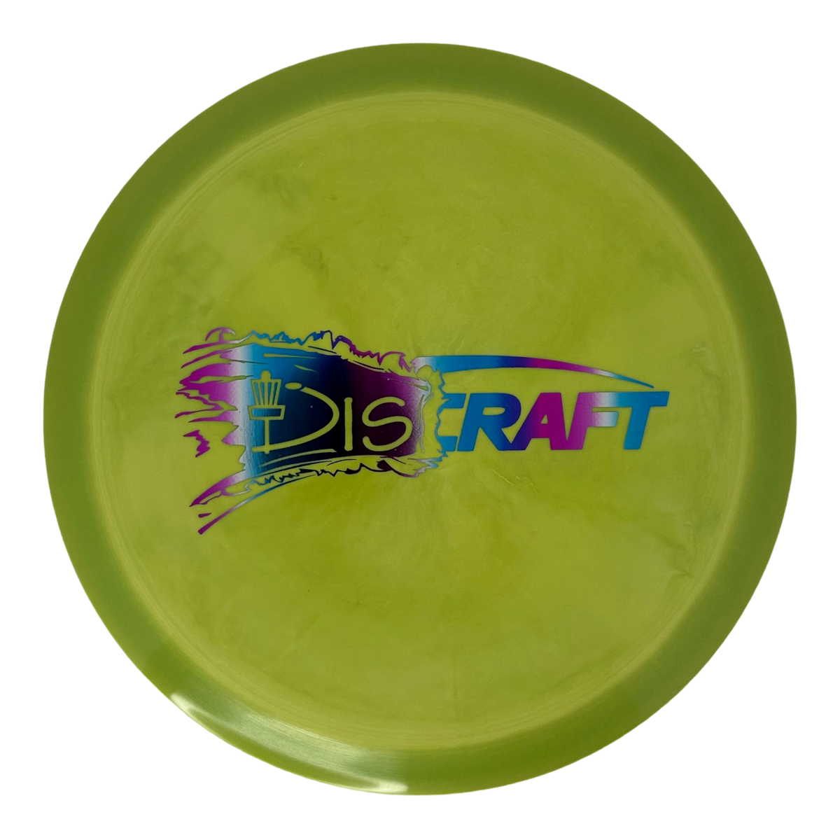 Discraft ESP Heat - Retro Discraft Bar Stamp