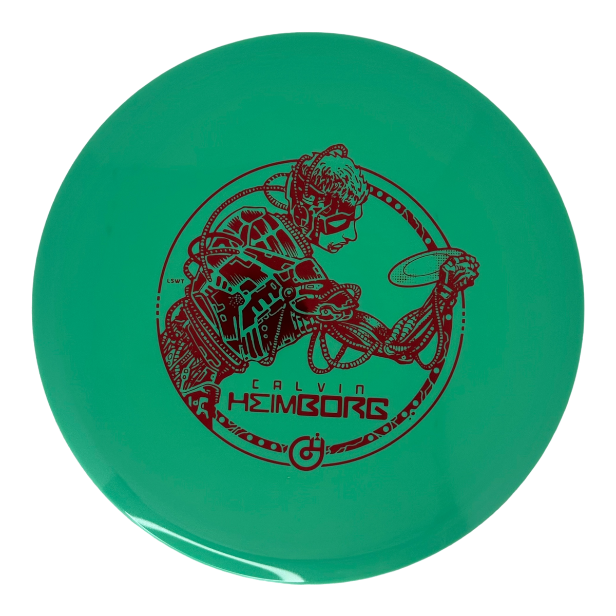 Innova Star Rancho Roc - Calvin HeimBORG 2.0