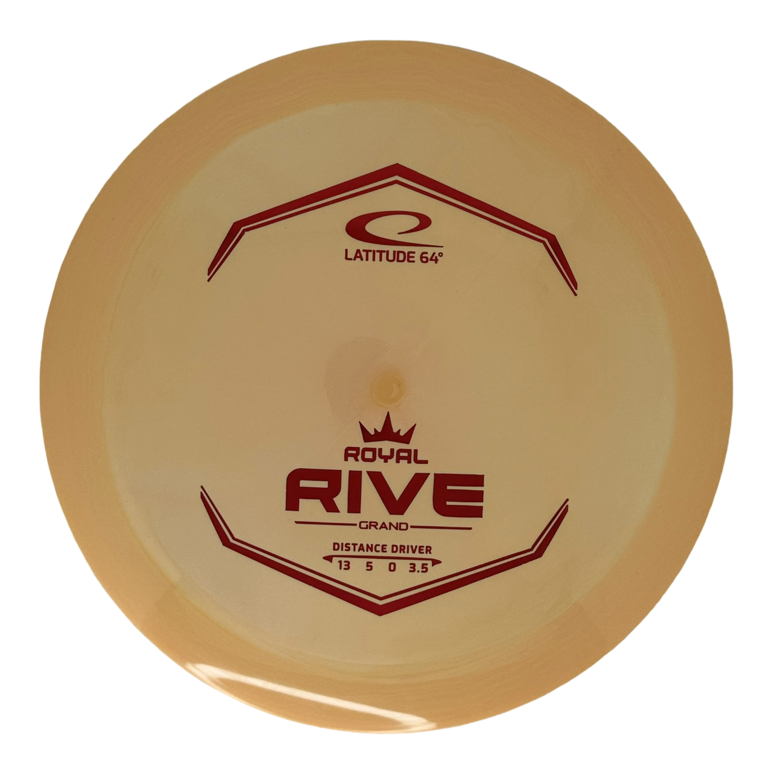 Latitude 64 Royal Grand Rive - Flight Factory Discs Latitude 64 Royal Grand Rive - Flight Factory Discs
