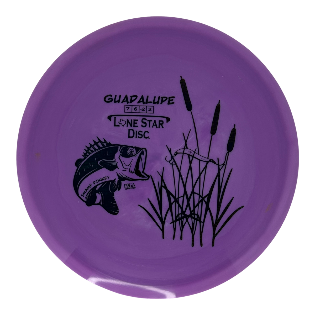 Lone Star Disc Alpha Guadalupe