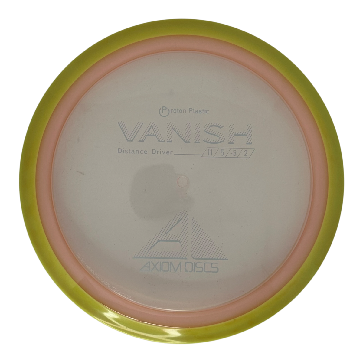 Axiom Proton Vanish