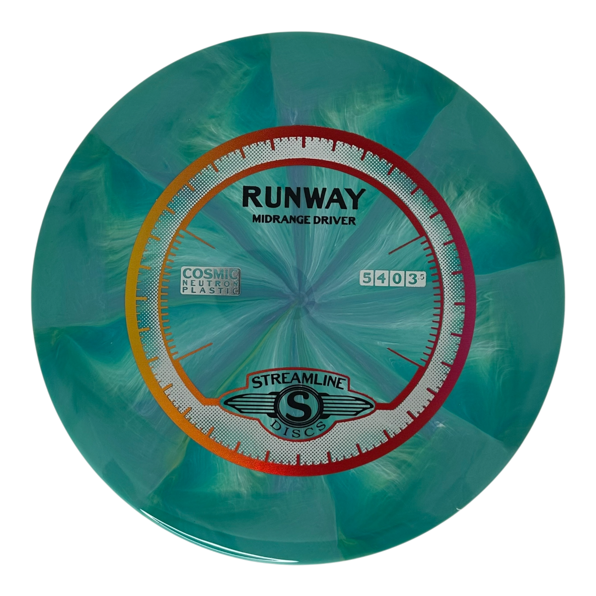 Streamline Cosmic Neutron Runway