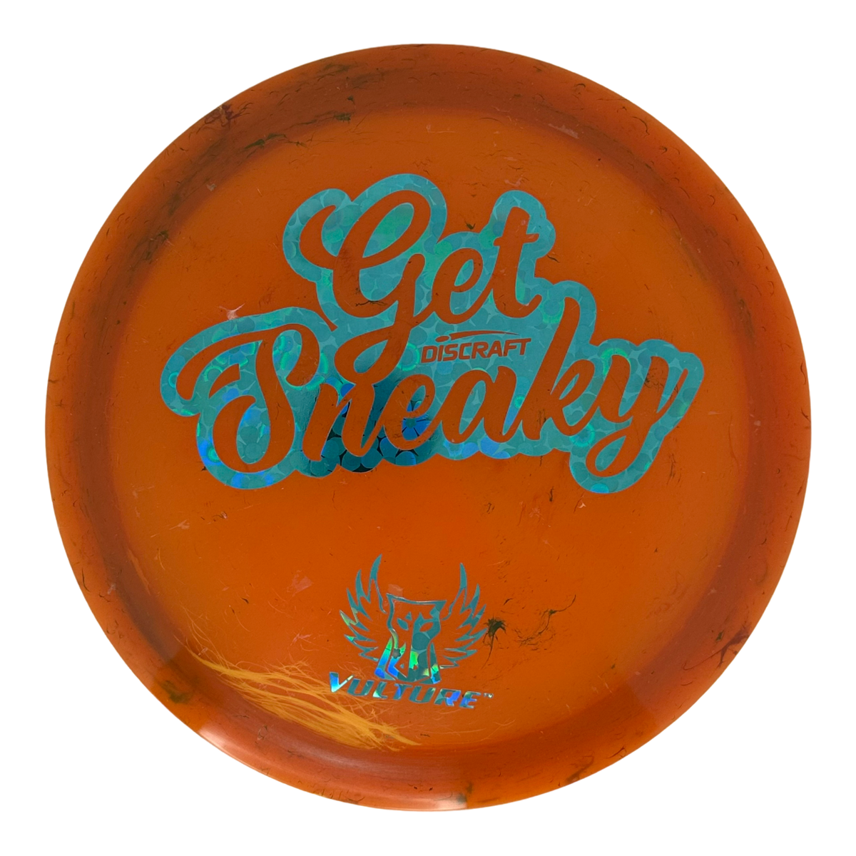 Discraft Brodie Smith Jawbreaker Z Vulture - Get Sneaky