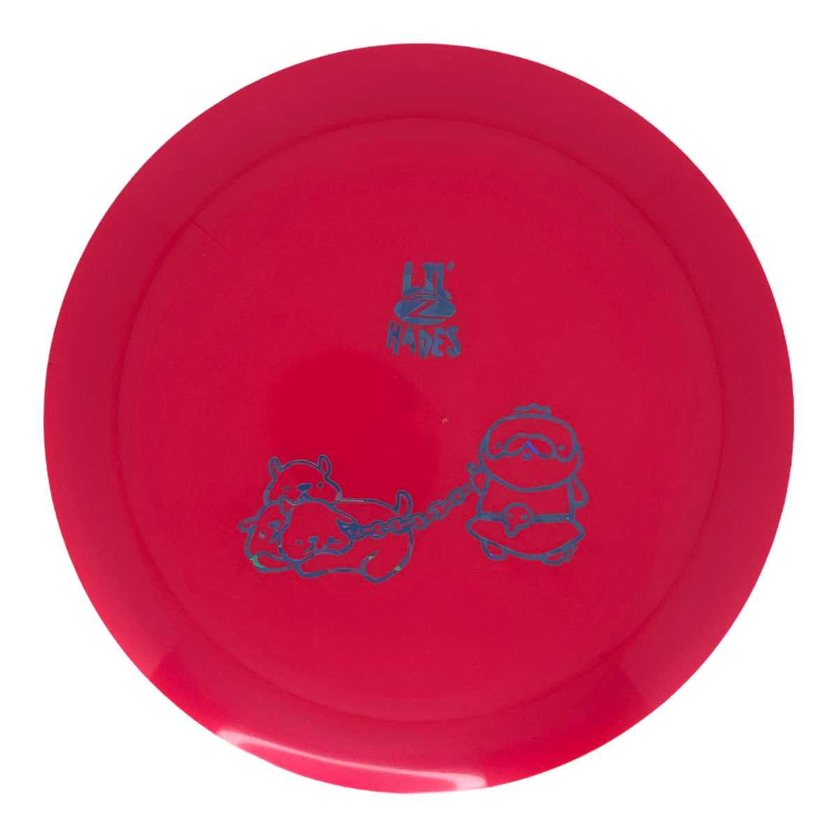 Discraft Paul Mcbeth Big Z Hades - Lil&#39; Hades