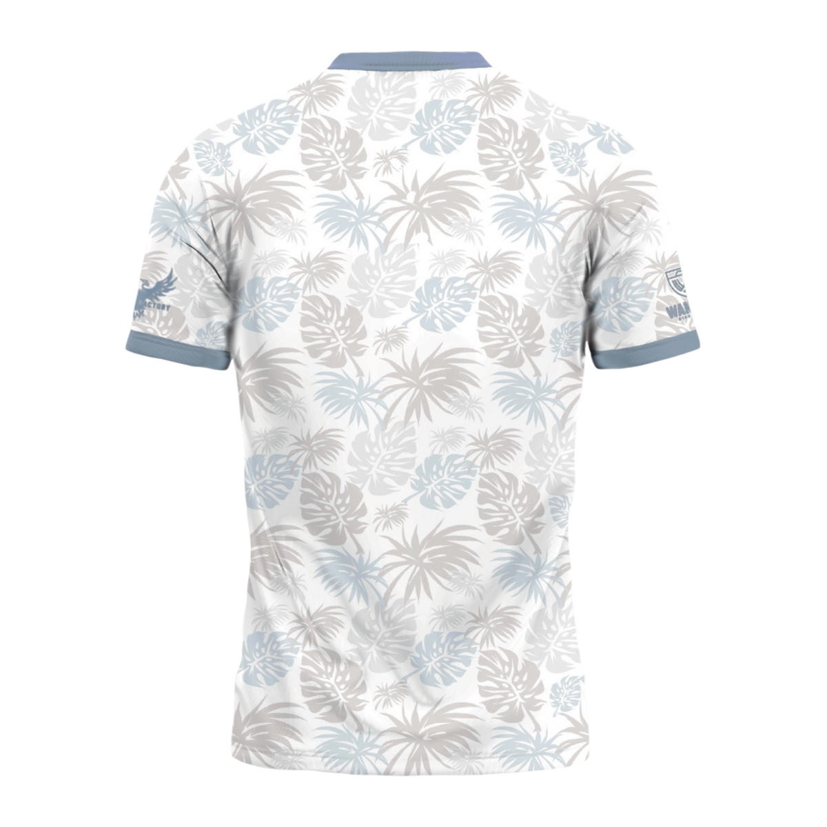 Calvin Heimburg 2026 Jersey - 2x Major Champion Pearl Forest (PRE-ORDER)