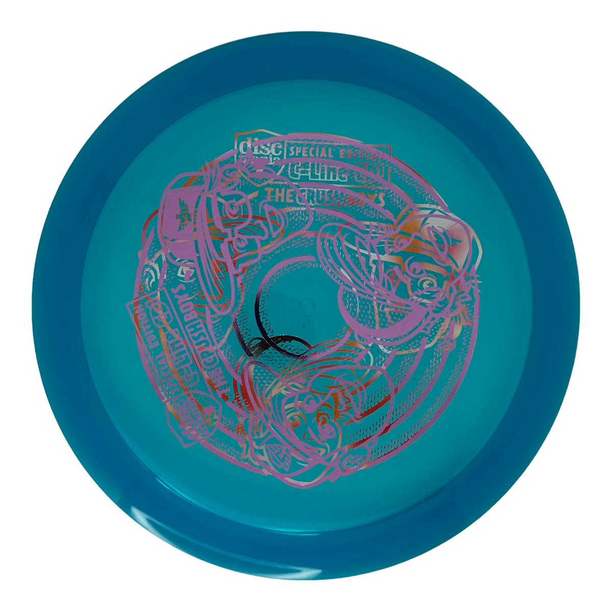 Discmania C-Line CD1 - X-Outs