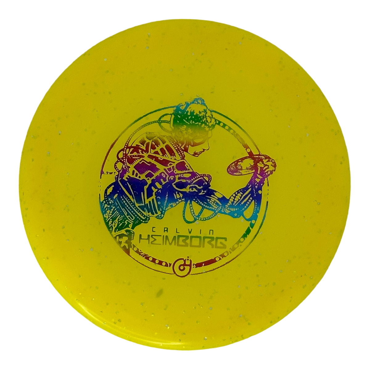 Innova Champion Metal Flake Mini - Calvin HeimBORG 2.0